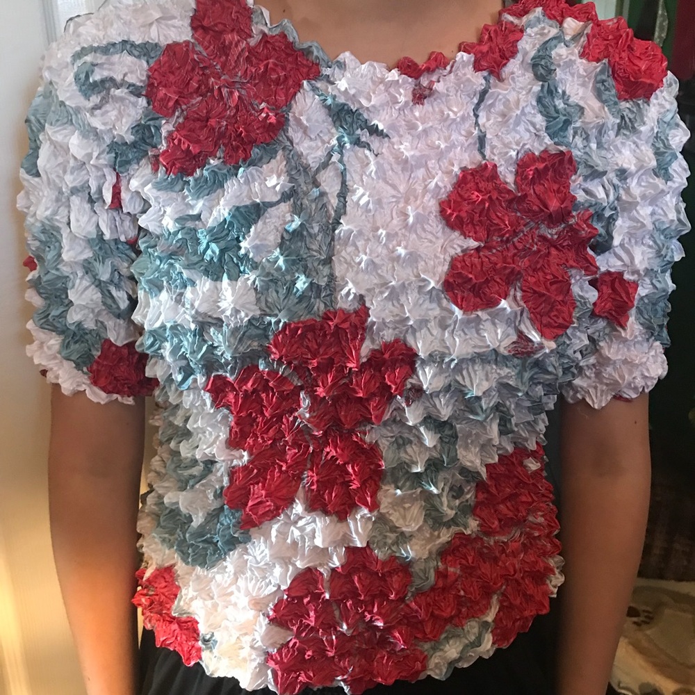 💐3 for $20💐 Vintage popcorn top